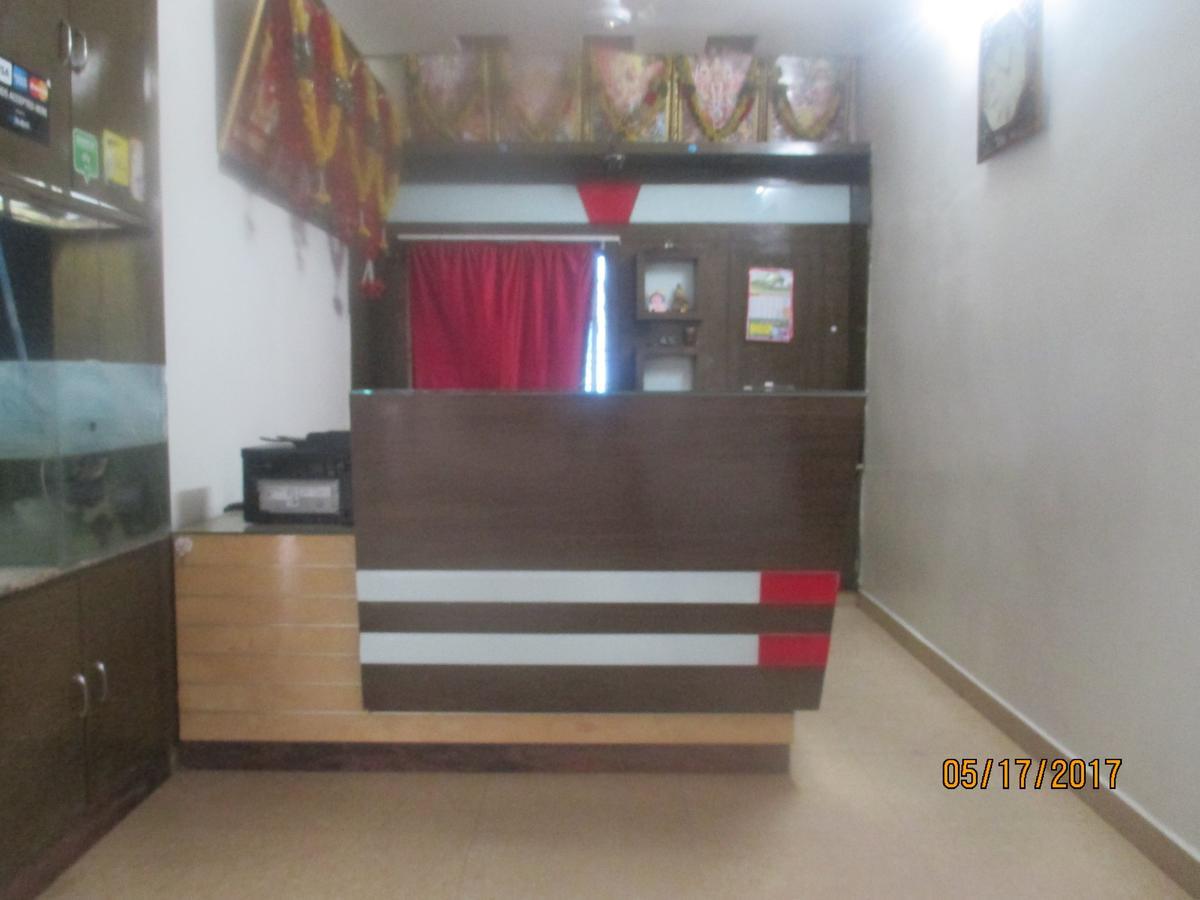 Sri Sai Ganesh Lodge Hajdarabad Zewnętrze zdjęcie